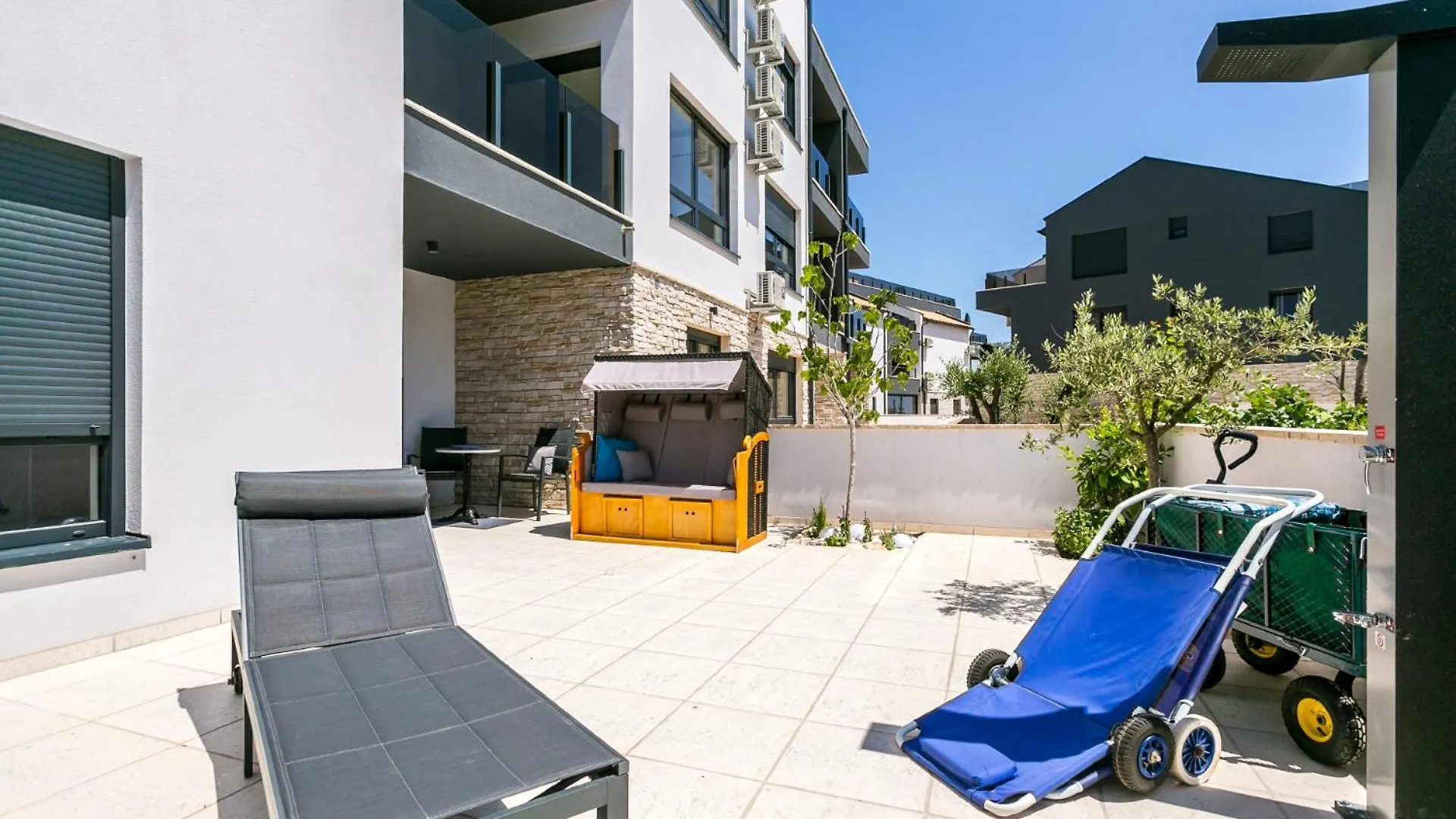 Vizula D - App Ulla - Mpolo Apartment Medulin 0*,  Croatia