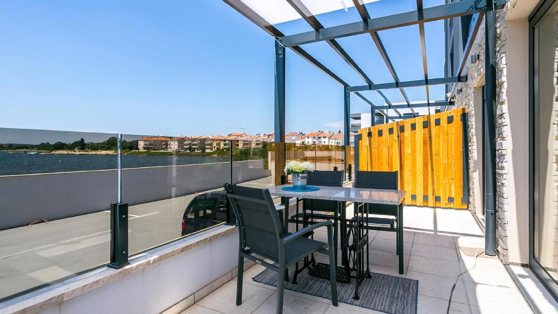 Vizula D - App Ulla - Mpolo Apartment Medulin Croatia
