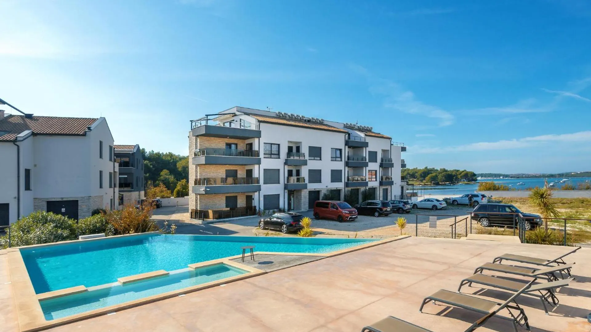 Vizula D - App Ulla - Mpolo Apartment Medulin Croatia
