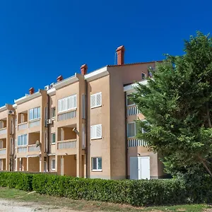 Apartman Milena, Medulin