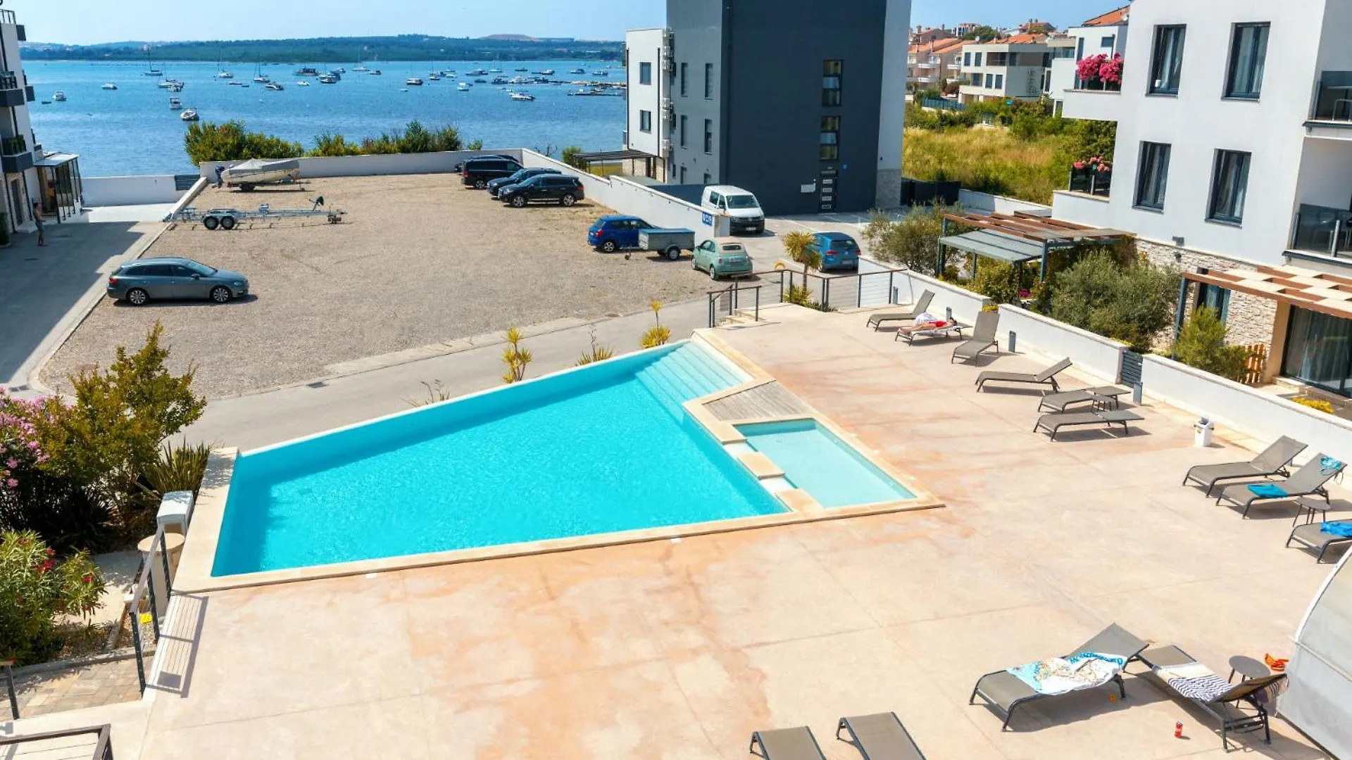 Apartament Vizula D - App Ulla - Mpolo Medulin Chorwacja